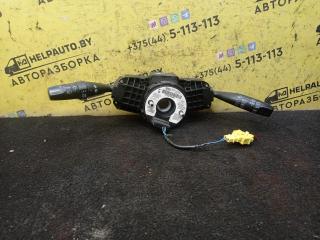 переключатель подрулевой (стрекоза) Honda Jazz 1 поколение 2002, 1.3 л., L13B, бензин, МКПП, голубой, хетчбэк 5 дв., передний привод