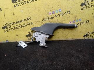 рычаг ручного тормоза (ручника) Honda Jazz 1 поколение 2002, 1.3 л., L13B, бензин, МКПП, голубой, хетчбэк 5 дв., передний привод