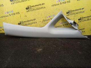 пластик Honda Jazz 1 поколение 2002, 1.3 л., L13B, бензин, МКПП, голубой, хетчбэк 5 дв., передний привод