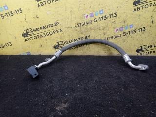 трубка кондиционера Honda Jazz 1 поколение 2002, 1.3 л., L13B, бензин, МКПП, голубой, хетчбэк 5 дв., передний привод
