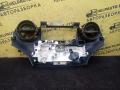 блок управления печки / климат-контроля Toyota Yaris P1 2001, 1.0 л., 1SZ-FE, бензин, МКПП, серебро, хетчбэк 5 дв., передний привод - фото №2