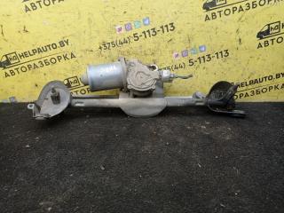 механизм стеклоочистителя (трапеция дворников) Toyota Yaris P1 2001, 1.0 л., 1SZ-FE, бензин, МКПП, серебро, хетчбэк 5 дв., передний привод