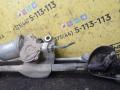 механизм стеклоочистителя (трапеция дворников) Toyota Yaris P1 2001, 1.0 л., 1SZ-FE, бензин, МКПП, серебро, хетчбэк 5 дв., передний привод - фото №2
