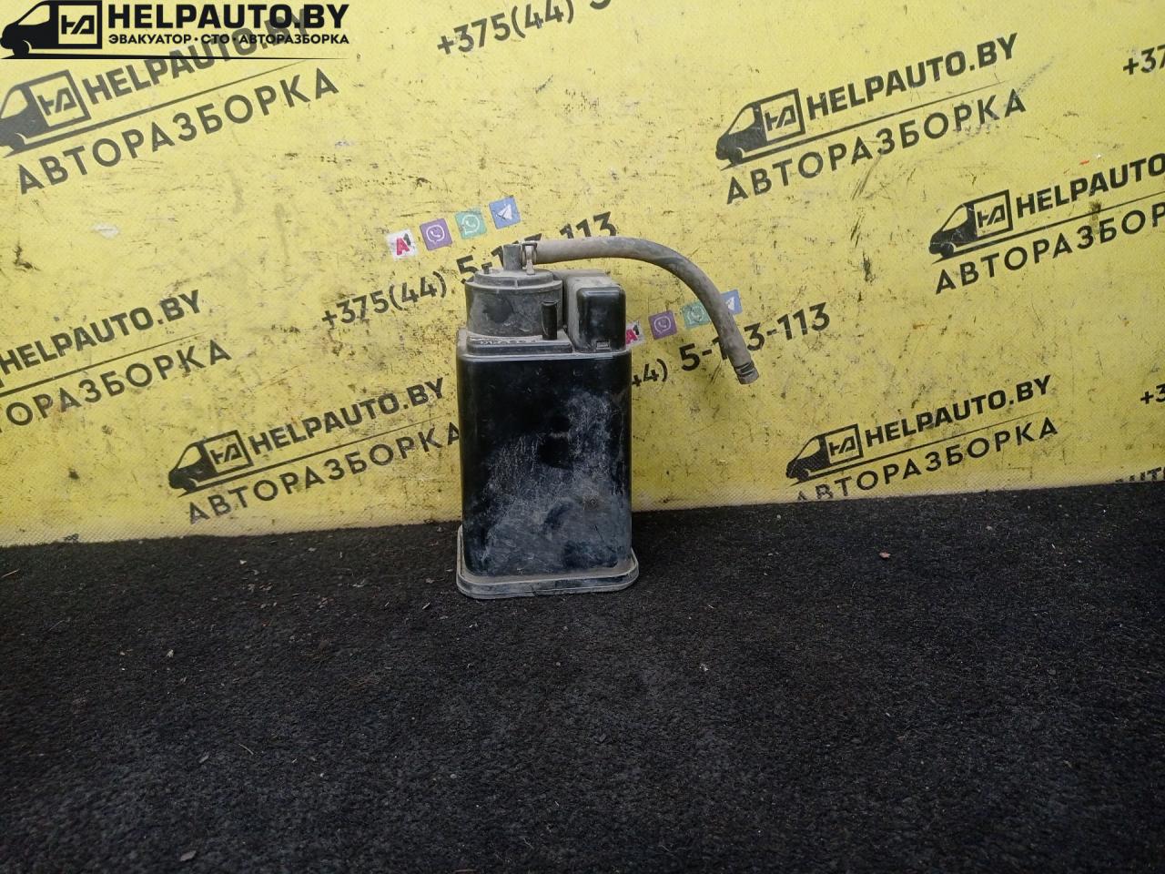 адсорбер Toyota Yaris P1 2001, 1.0 л., 1SZ-FE, бензин, МКПП, серебро, хетчбэк 5 дв., передний привод - фото №1