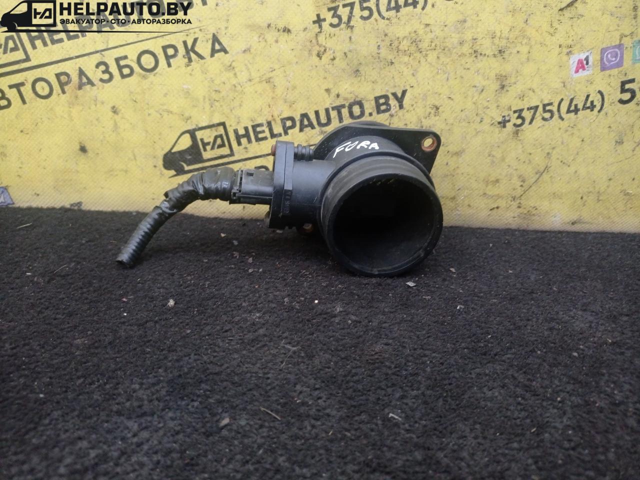 расходомер воздуха Chery Fora 1 поколение 2009, 2.0 л., SQR484F, бензин, 5МКПП, черный, передний привод - фото №1