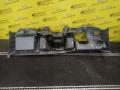 панель передняя салона (торпедо) Toyota Yaris P1 2001, 1.0 л., 1SZ-FE, бензин, МКПП, серебро, хетчбэк 5 дв., передний привод - фото №2