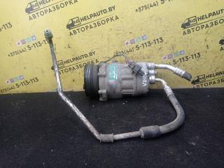 компрессор кондиционера Chery Fora 1 поколение 2009, 2.0 л., SQR484F, бензин, 5МКПП, черный, передний привод