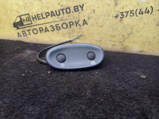 кнопка освещения панели приборов Toyota Yaris P1 2001, 1.0 л., 1SZ-FE, бензин, МКПП, серебро, хетчбэк 5 дв., передний привод