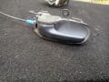 ручка внутренняя Toyota Yaris P1 2001, 1.0 л., 1SZ-FE, бензин, МКПП, серебро, хетчбэк 5 дв., передний привод - фото №3