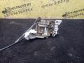 ручка внутренняя передняя левая Toyota Yaris P1 2001, 1.0 л., 1SZ-FE, бензин, МКПП, серебро, хетчбэк 5 дв., передний привод - фото №2