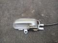 ручка внутренняя передняя левая Toyota Yaris P1 2001, 1.0 л., 1SZ-FE, бензин, МКПП, серебро, хетчбэк 5 дв., передний привод - фото №3