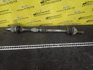 полуось передняя правая (приводной вал, ШРУС) Chery Fora 1 поколение 2009, 2.0 л., SQR484F, бензин, 5МКПП, черный, передний привод