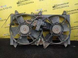 вентилятор радиатора Chery Fora 1 поколение 2009, 2.0 л., SQR484F, бензин, 5МКПП, черный, передний привод