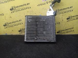 испаритель кондиционера Honda Jazz 1 поколение 2002, 1.3 л., L13B, бензин, МКПП, голубой, хетчбэк 5 дв., передний привод