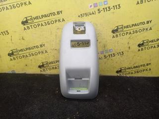 пластик Honda Jazz 1 поколение 2002, 1.3 л., L13B, бензин, МКПП, голубой, хетчбэк 5 дв., передний привод