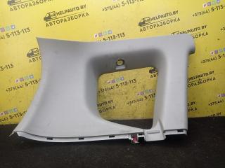 пластик Honda Jazz 1 поколение 2002, 1.3 л., L13B, бензин, МКПП, голубой, хетчбэк 5 дв., передний привод