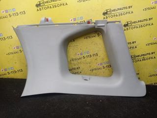 пластик Honda Jazz 1 поколение 2002, 1.3 л., L13B, бензин, МКПП, голубой, хетчбэк 5 дв., передний привод