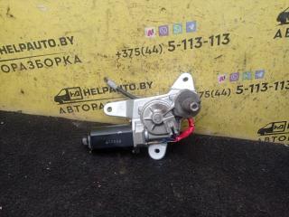 моторчик заднего стеклоочистителя (дворника) Honda Jazz 1 поколение 2002, 1.3 л., L13B, бензин, МКПП, голубой, хетчбэк 5 дв., передний привод