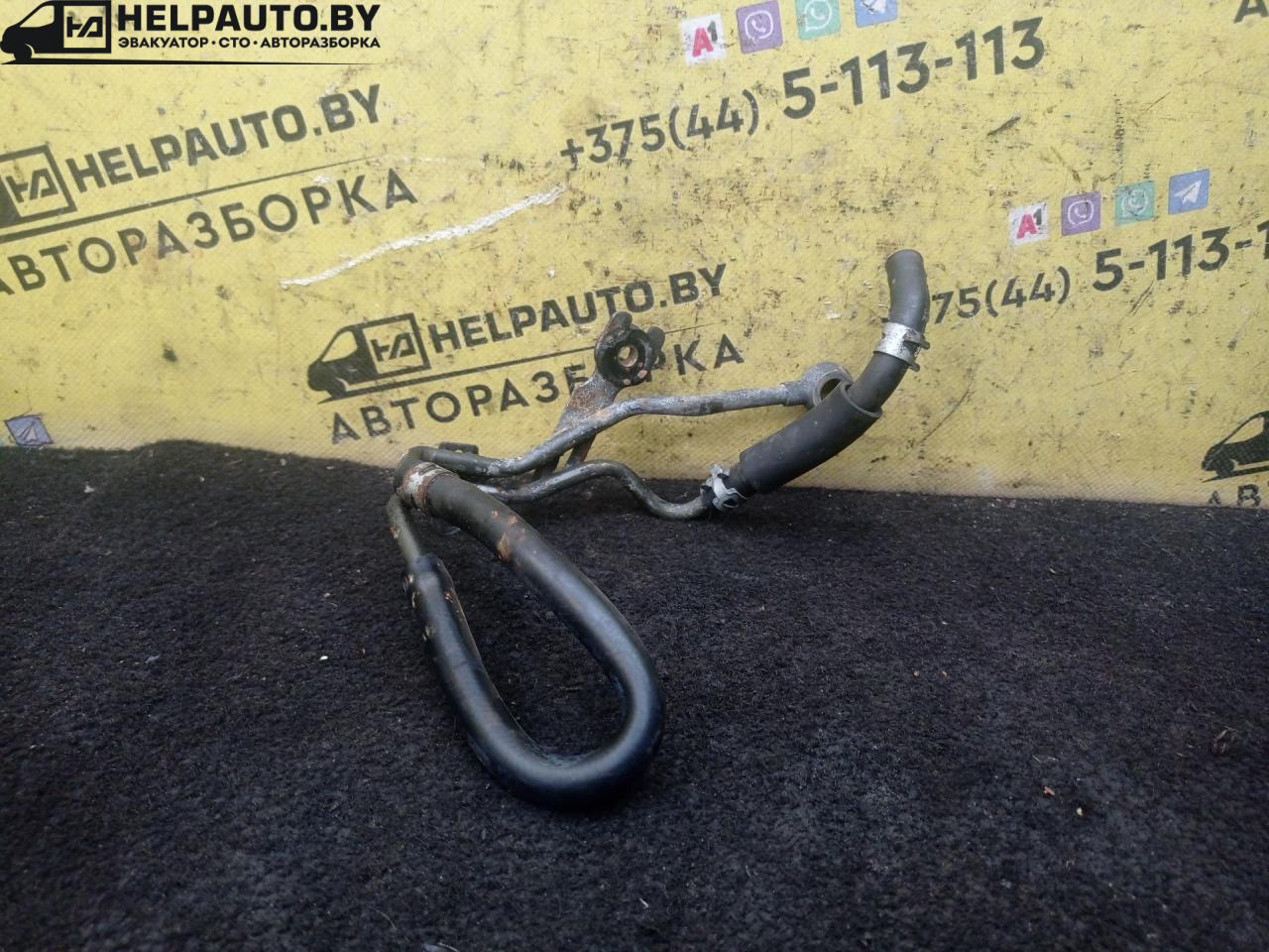 трубка охлаждающей жидкости Mazda Xedos 6 1 поколение 1995, 2.0 л., бензин, МКПП, серый, седан, передний привод - фото №1