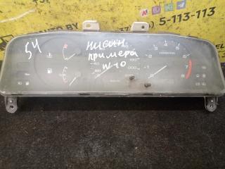 щиток приборов (приборная панель) Nissan Primera P10 1996, 1.6 л., GA16DE, бензин, МКПП, универсал