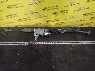 рулевая рейка Mazda Demio 1 поколение [рестайлинг] 2001, 1.3 л., B3, бензин, МКПП, синий, хетчбэк 5 дв., передний привод