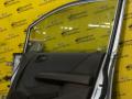 дверь передняя правая Honda Jazz 1 поколение 2002, 1.3 л., L13B, бензин, МКПП, голубой, хетчбэк 5 дв., передний привод - фото №6