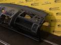 панель передняя салона (торпедо) Honda Jazz 1 поколение 2002, 1.3 л., L13B, бензин, МКПП, голубой, хетчбэк 5 дв., передний привод - фото №3