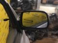 зеркало наружное правое Toyota Yaris P1 2001, 1.0 л., 1SZ-FE, бензин, МКПП, серебро, хетчбэк 5 дв., передний привод - фото №2