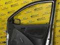 зеркало наружное правое Toyota Yaris P1 2001, 1.0 л., 1SZ-FE, бензин, МКПП, серебро, хетчбэк 5 дв., передний привод - фото №3