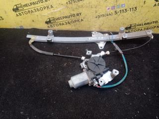стеклоподъемник передний правый Nissan Almera Tino V10 2001, 1.8 л., QG18DE, бензин, 5МКПП, зеленый, минивэн