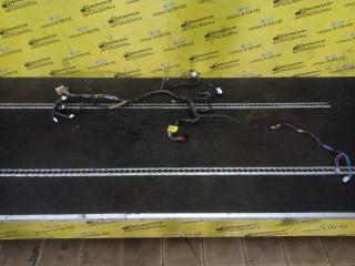 проводка двигателя Mazda Demio 1 поколение [рестайлинг] 2001, 1.3 л., B3, бензин, МКПП, синий, хетчбэк 5 дв., передний привод