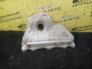 защита (экран) выпускного коллектора Mazda Demio 1 поколение [рестайлинг] 2001, 1.3 л., B3, бензин, МКПП, синий, хетчбэк 5 дв., передний привод