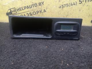 часы Mazda Demio 1 поколение [рестайлинг] 2001, 1.3 л., B3, бензин, МКПП, синий, хетчбэк 5 дв., передний привод