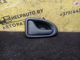 ручка внутренняя передняя левая Renault Megane 1 поколение [рестайлинг] 1999, 1.9 л., F9Q 734, дизель, МКПП, бежевый, универсал, передний привод