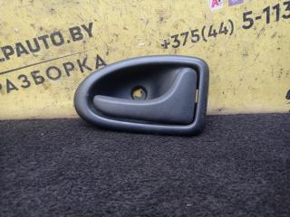 ручка внутренняя передняя правая Renault Megane 1 поколение [рестайлинг] 1999, 1.9 л., F9Q 734, дизель, МКПП, бежевый, универсал, передний привод