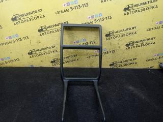 консоль салона Audi 100 С3 1985, 1.8 л., бензин, 5МКПП, серый, седан, передний привод