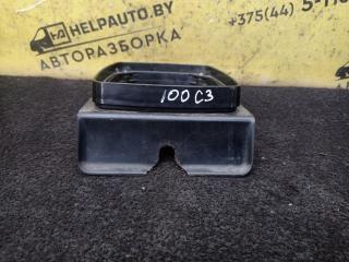 рамка обрамление кулисы Audi 100 С3 1985, 1.8 л., бензин, 5МКПП, серый, седан, передний привод