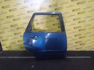 дверь задняя правая Ford Focus USA 1 поколение 2000, 2.0 л., бензин, АКПП, универсал, передний привод