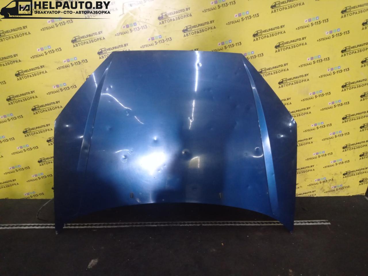 капот Ford Focus USA 1 поколение 2000, 2.0 л., бензин, АКПП, универсал, передний привод - фото №1