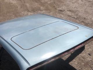 крыша Audi 100 С3 1985, 1.8 л., бензин, 5МКПП, серый, седан, передний привод