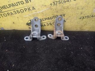 петля двери Honda Jazz 1 поколение 2002, 1.3 л., L13B, бензин, МКПП, голубой, хетчбэк 5 дв., передний привод
