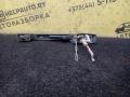 ручка наружная задняя левая Audi 100 С3 1985, 1.8 л., бензин, 5МКПП, серый, седан, передний привод - фото №2