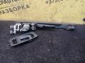 ручка наружная Audi 100 С3 1985, 1.8 л., бензин, 5МКПП, серый, седан, передний привод - фото №2