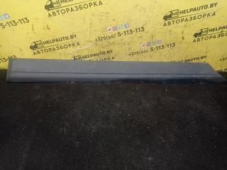 молдинг двери задней правой Audi 100 С3 1985, 1.8 л., бензин, 5МКПП, серый, седан, передний привод