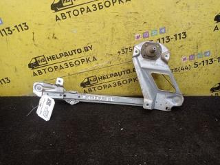 стеклоподъемник задний левый Opel Astra F [рестайлинг] 1997, 1.6 л., X 16 XEL, бензин, МКПП, белый, универсал, передний привод