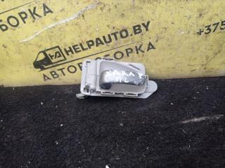 ручка внутренняя передняя левая Citroen Xsara 1 поколение 1999, 1.9 л., дизель, МКПП, серебро, универсал, передний привод