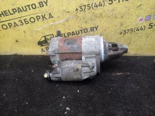стартер Honda Jazz 1 поколение 2002, 1.3 л., L13B, бензин, МКПП, голубой, хетчбэк 5 дв., передний привод
