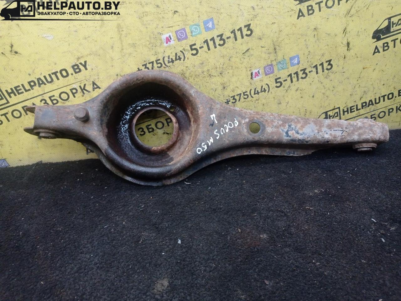 рычаг задний левый Ford Focus USA 1 поколение 2000, 2.0 л., бензин, АКПП, универсал, передний привод - фото №1