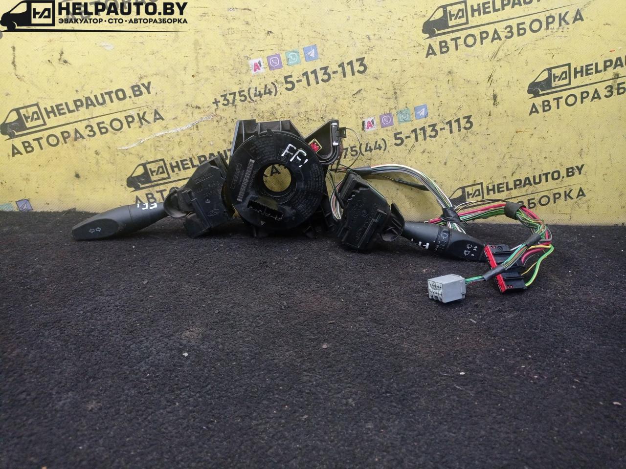 переключатель подрулевой (стрекоза) Ford Focus USA 1 поколение 2000, 2.0 л., бензин, АКПП, универсал, передний привод - фото №1