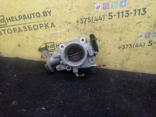 заслонка дроссельная Mazda Demio 1 поколение [рестайлинг] 2001, 1.3 л., B3, бензин, МКПП, синий, хетчбэк 5 дв., передний привод